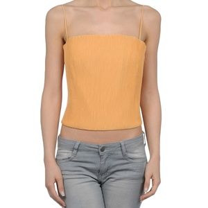 Giorgio Armani Top Size 10(US) Label 46 (IT) NWT